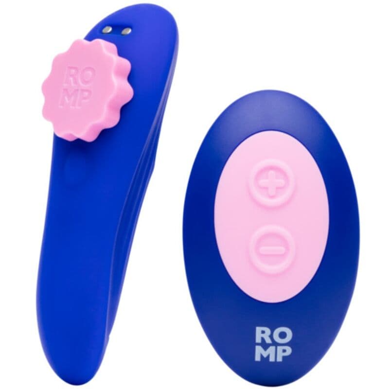 Romp Party – Klitoris-Vibrator mit Fernbedienung