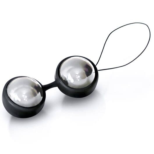 Lelo Luna Beads Steel – Vaginalkugeln aus Edelstahl