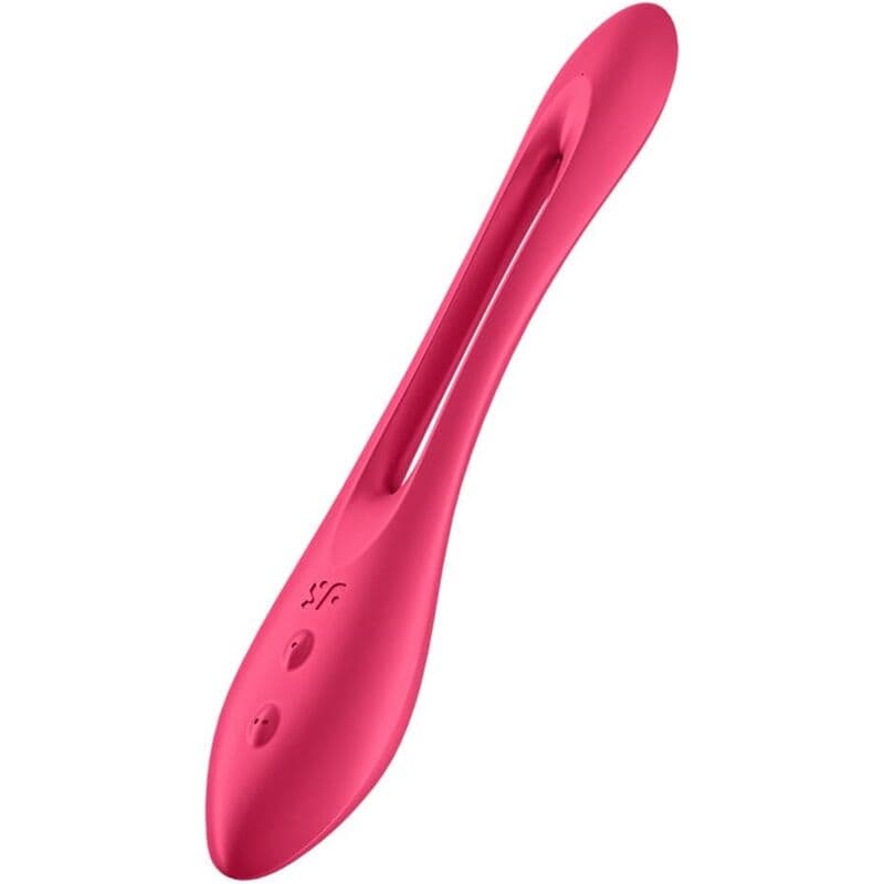 Satisfyer Elastic Joy – flexibler Multivibrator für Singles und Paare
