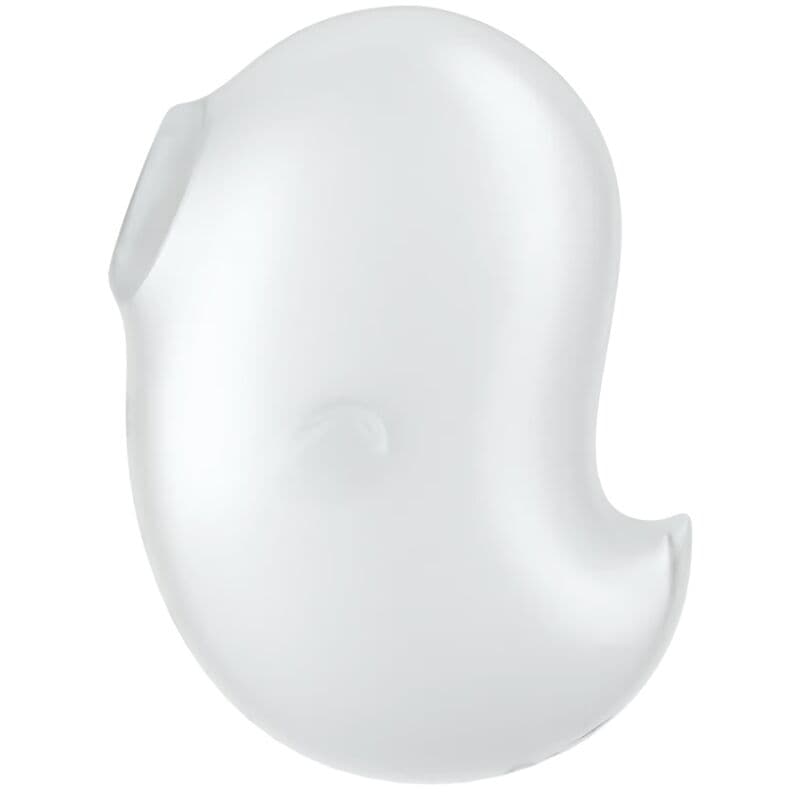 Satisfyer Cutie Ghost – Druckwellenvibrator für die Klitoris
