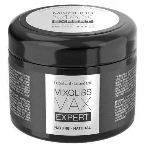 Mixgliss Lubrifist Max – Anal-Dilatationsgel, unparfümiert