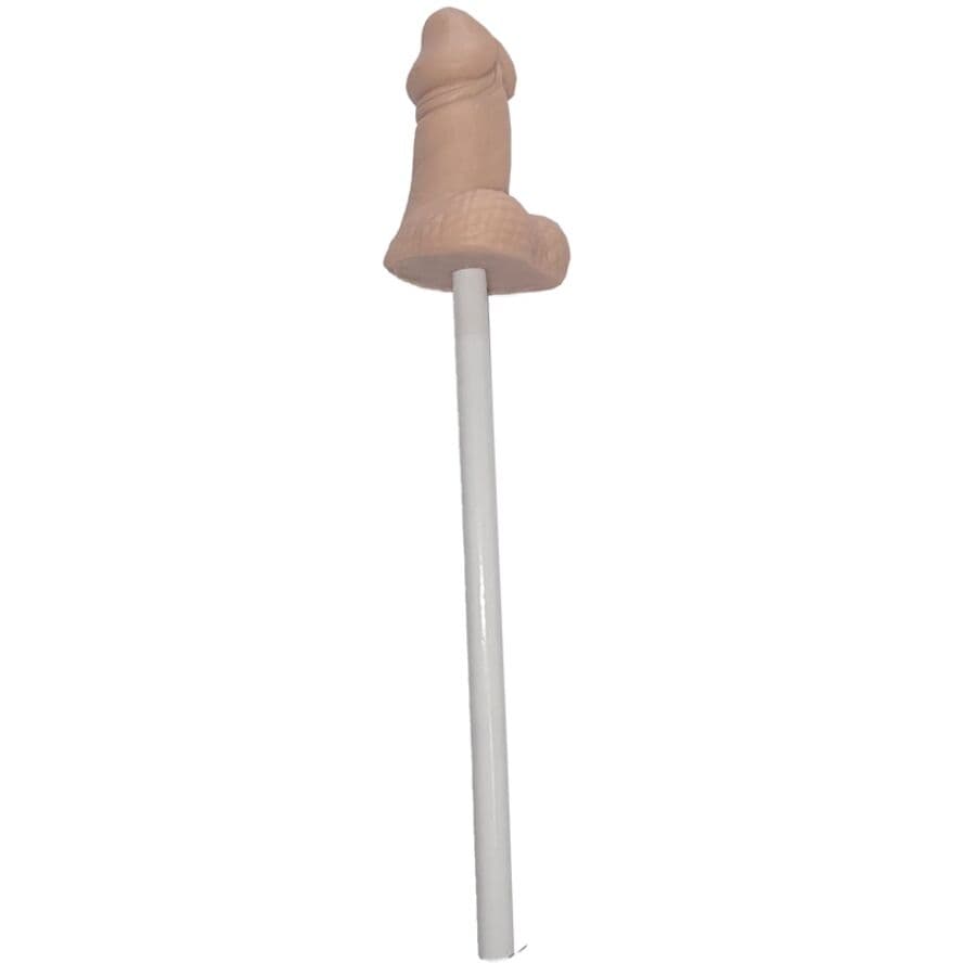 Diablo Picante Anti-Stress-Stift Penisform Hellton