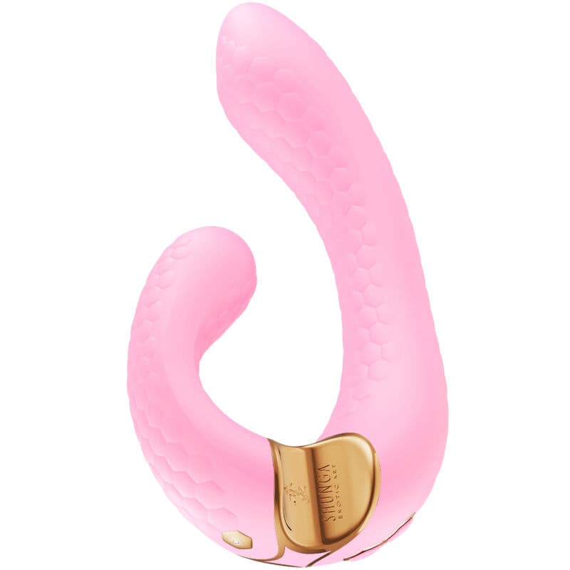 Shunga Miyo in der mitgelieferten Satintasche zur Aufbewahrung