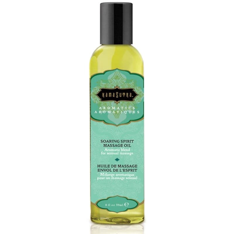 Kamasutra – Massageöl Soaring Spirit, 59 ml