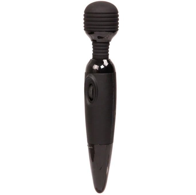 Baile Power Wand – Massagestab mit flexiblem Rillenkopf