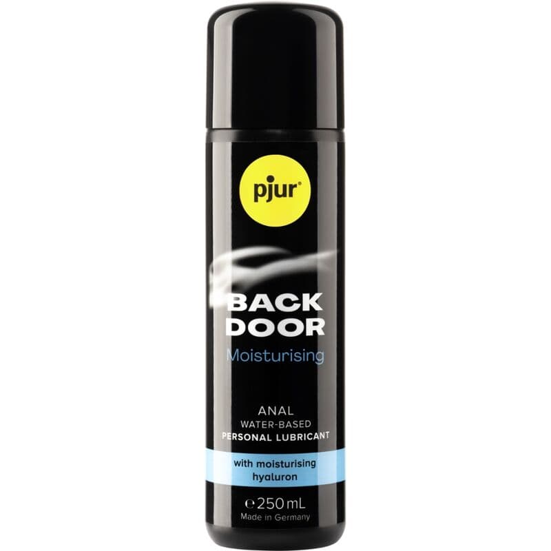 Pjur Back Door – Feuchtigkeitspflegendes Anal-Gleitgel