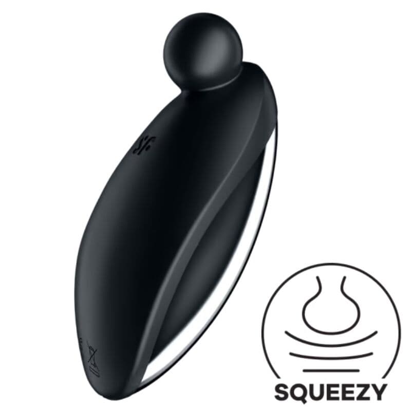 Satisfyer Spot On 2 – Klitoris-Vibrator mit runder Spitze
