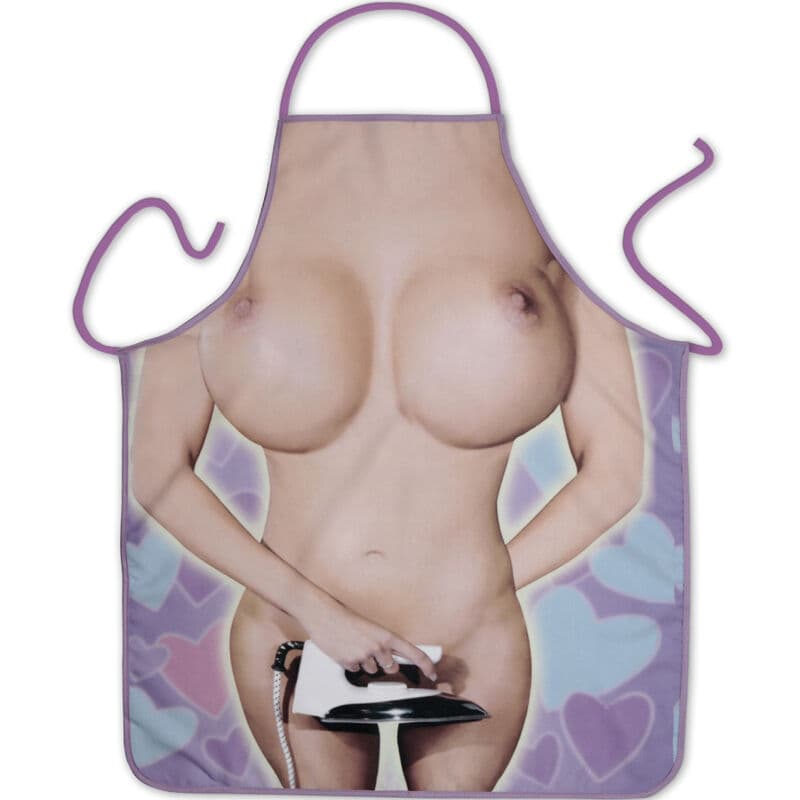 Diverty Sex Diablo Picante Iron – Partyschürze für Damen