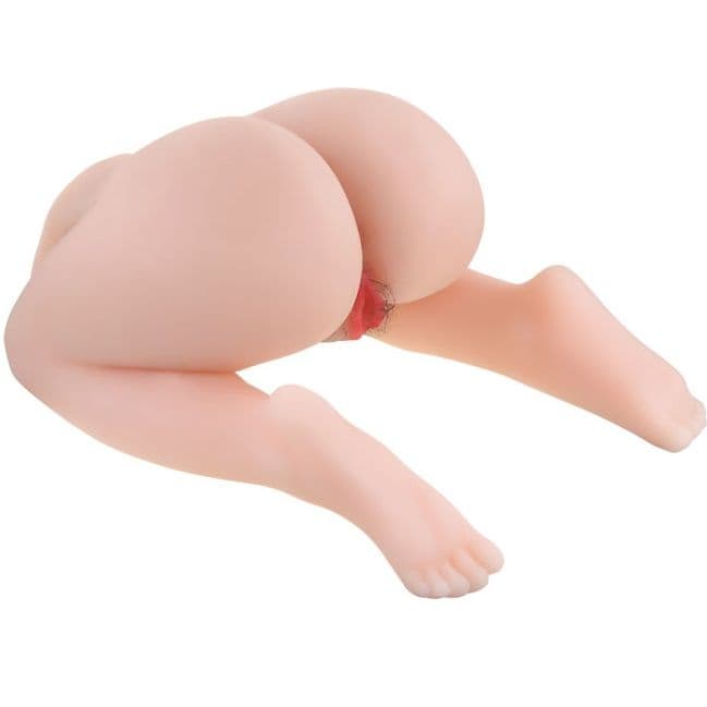 Baile Passion Lady 3D – Masturbator-Torso mit Vibration und Sound