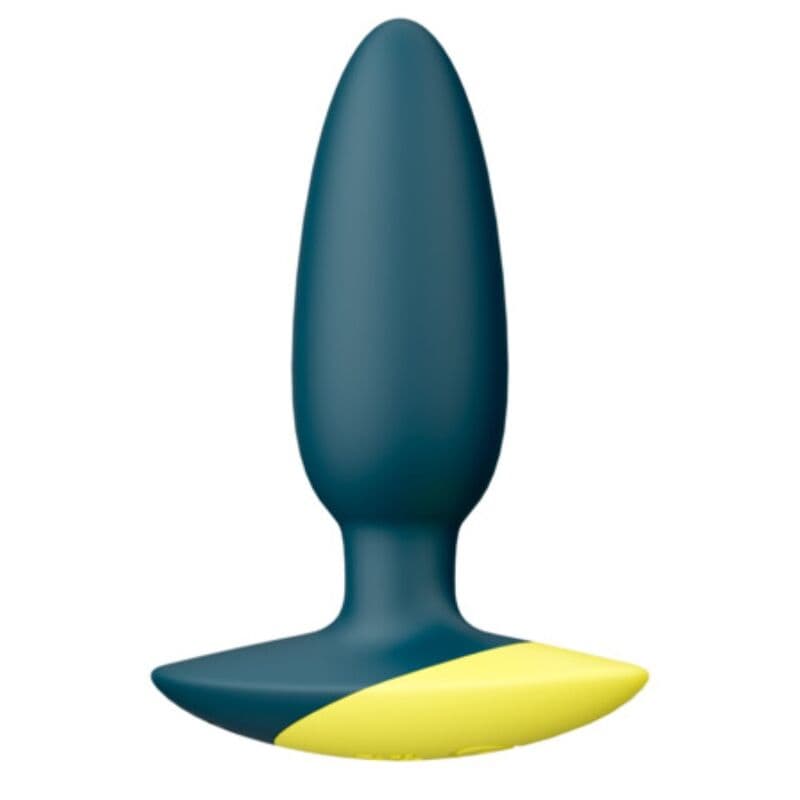 Romp Bass – Analvibrator, 10 cm, Grün
