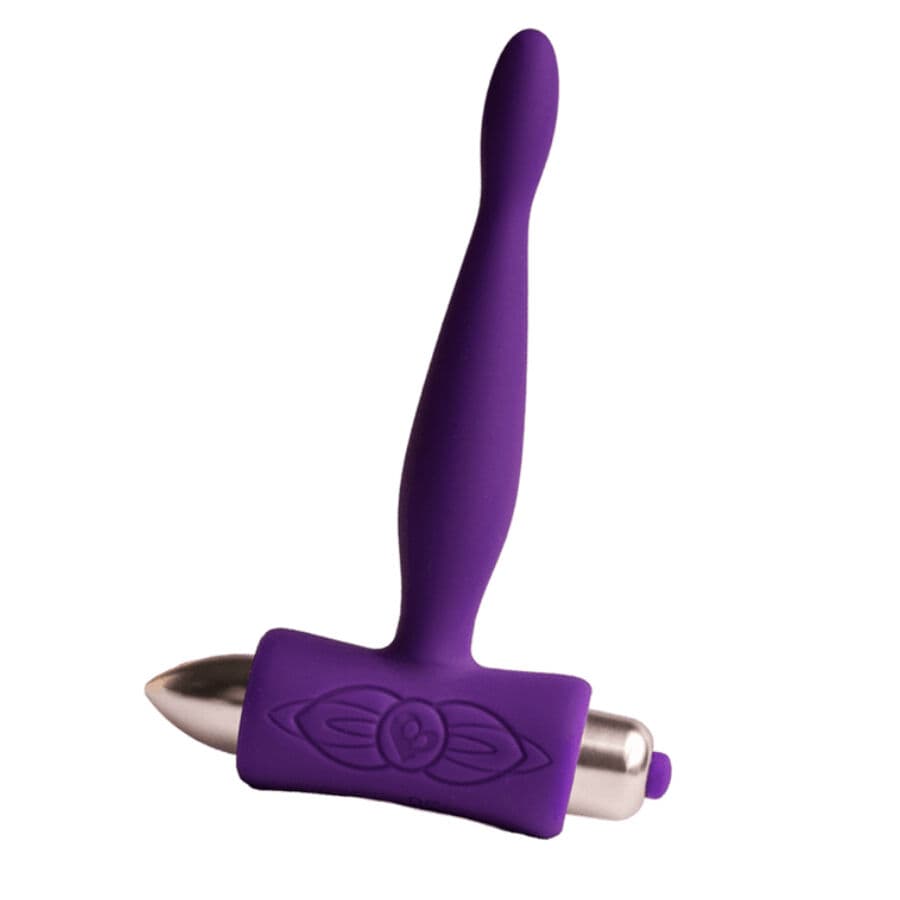 Rocks-Off Petite Sensations Teazer – schlanker Analplug für Einsteiger
