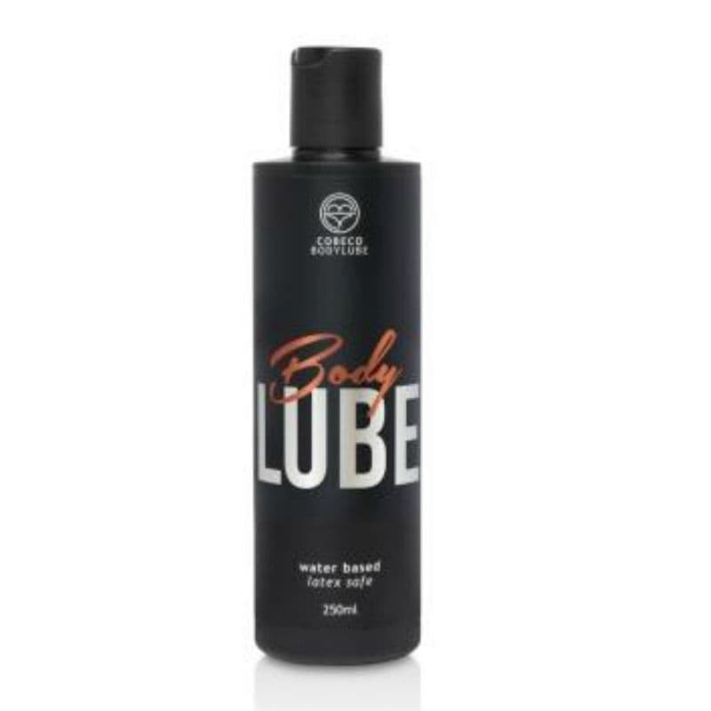 Cobeco Bodylube – latexsicheres Gleitgel auf Wasserbasis