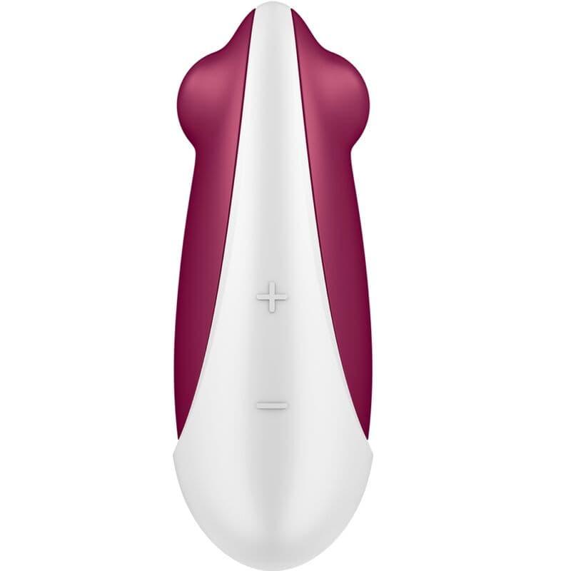 Satisfyer Spot On 3 – Klitoris-Vibrator mit 12 Programmen