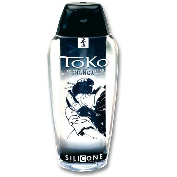 Shunga Toko – Silikon-Gleitgel, 165 ml
