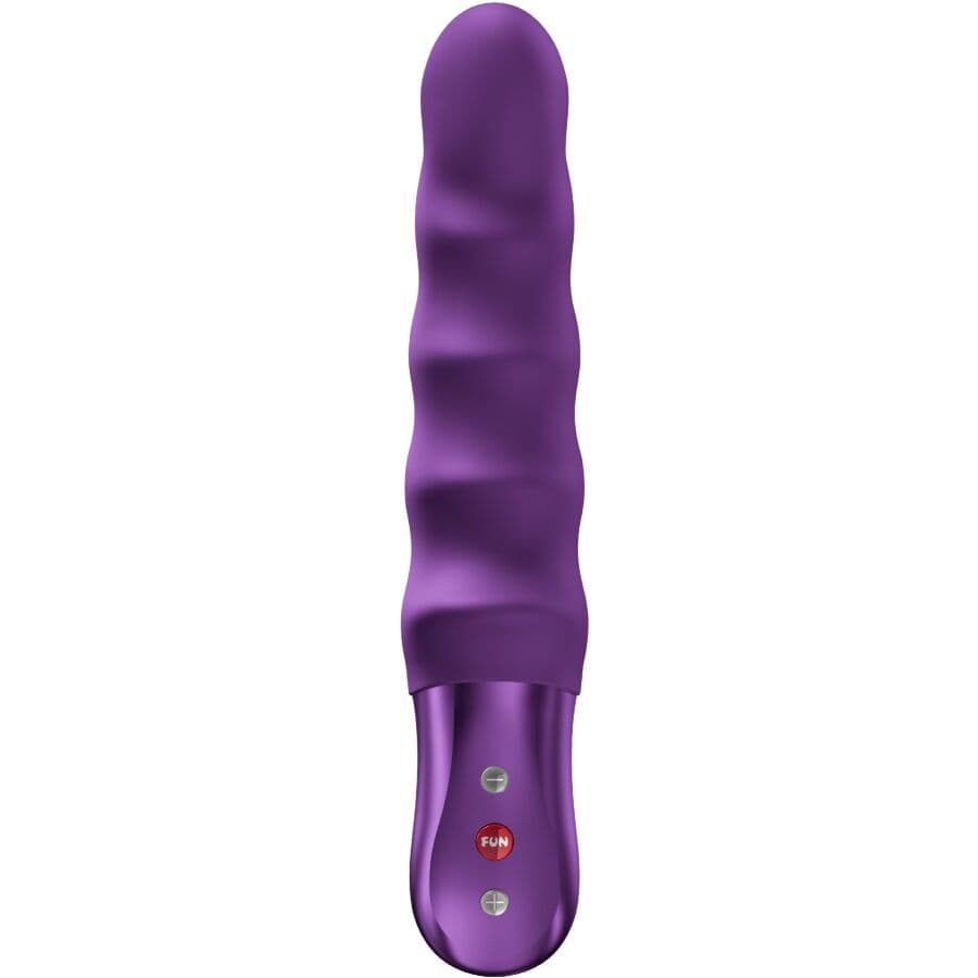 Fun Factory Stronic Surf – Pulsator mit strukturiertem Design