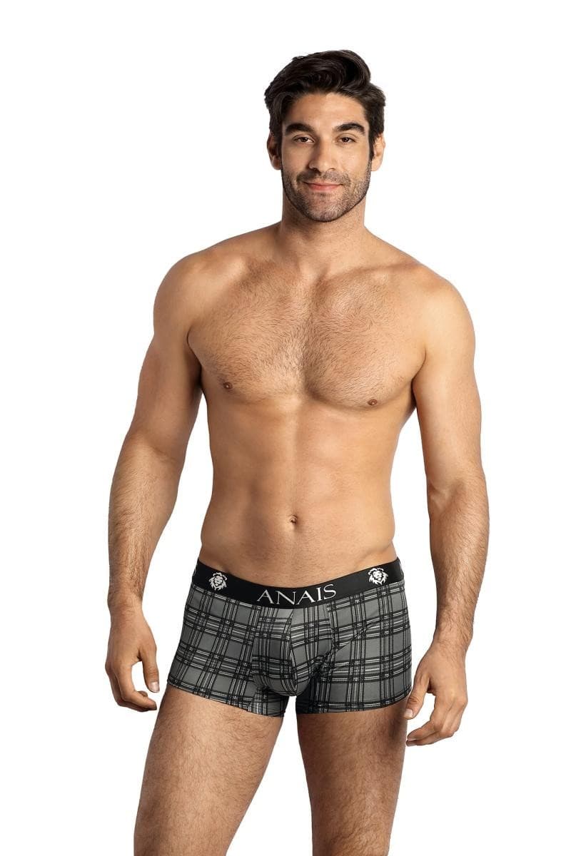 Anais for Men Balance – Boxershorts mit Karomuster