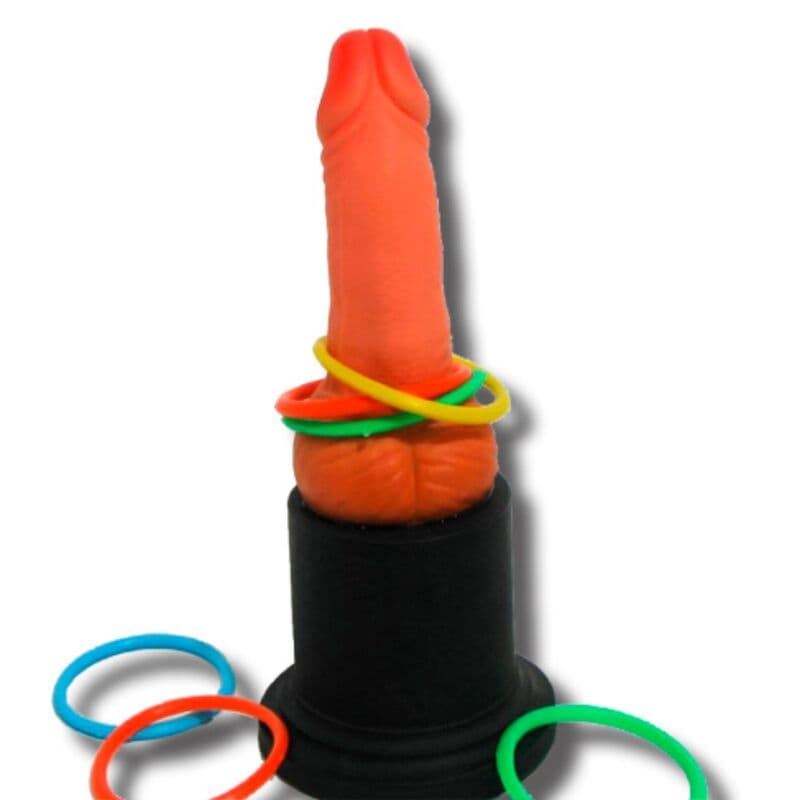 Diablo Picante – Penis- und Ringe-Trophäenspiel