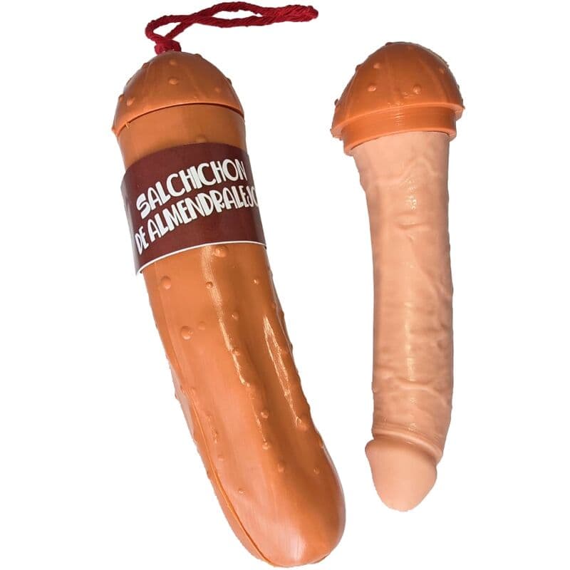 Diablo Picante – Scherzartikel Salami Extra Almendralejo