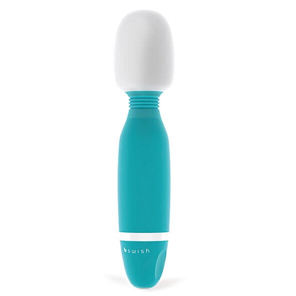 B Swish Bthrilled Classic – Stabvibrator aus Silikon, Jade