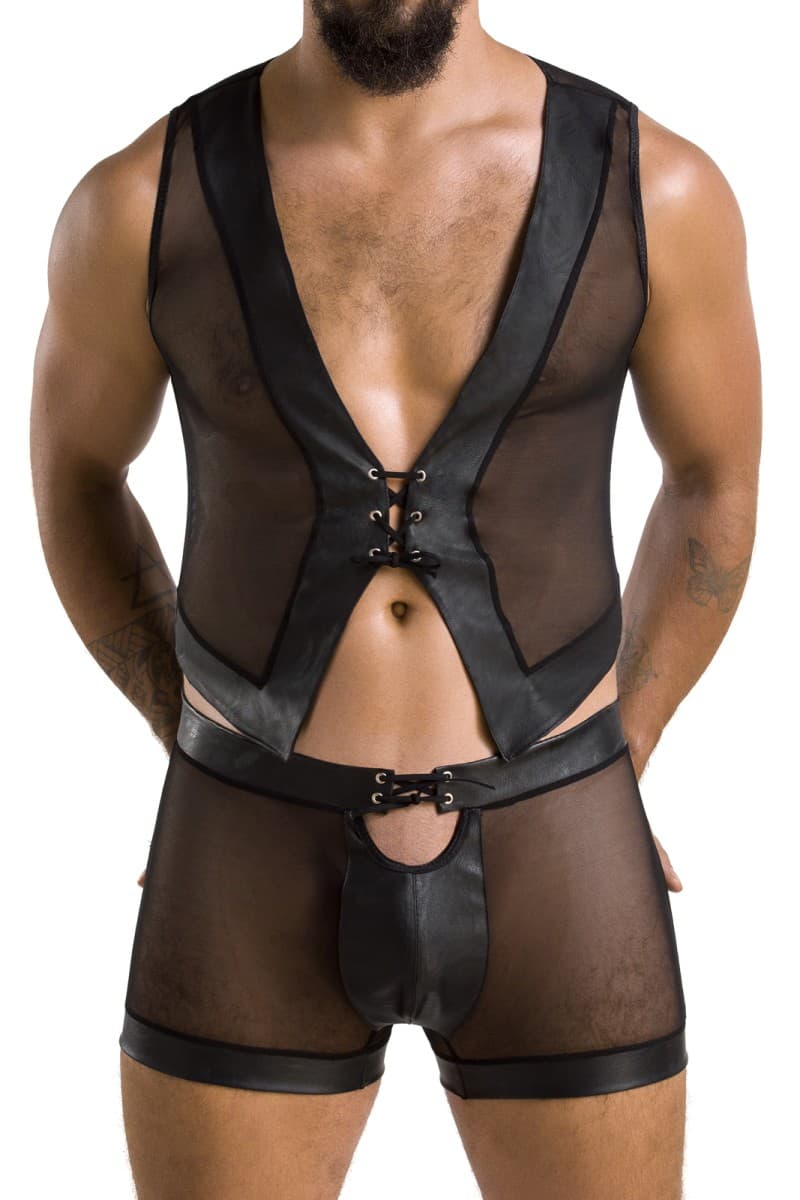 Passion William – mehrteiliges Herren-Dessous-Set
