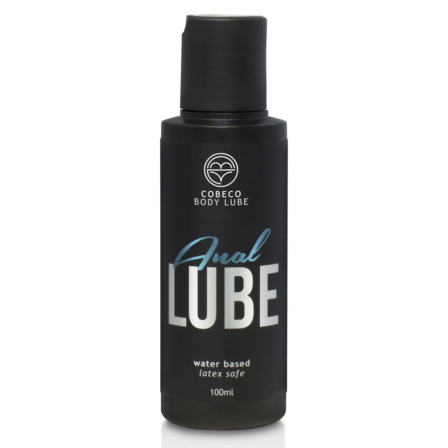 Cobeco CBL – Anal Lube, Gleitgel auf Wasserbasis, 100 ml