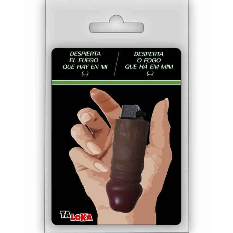 Taloka – Feuerzeug in Penisform