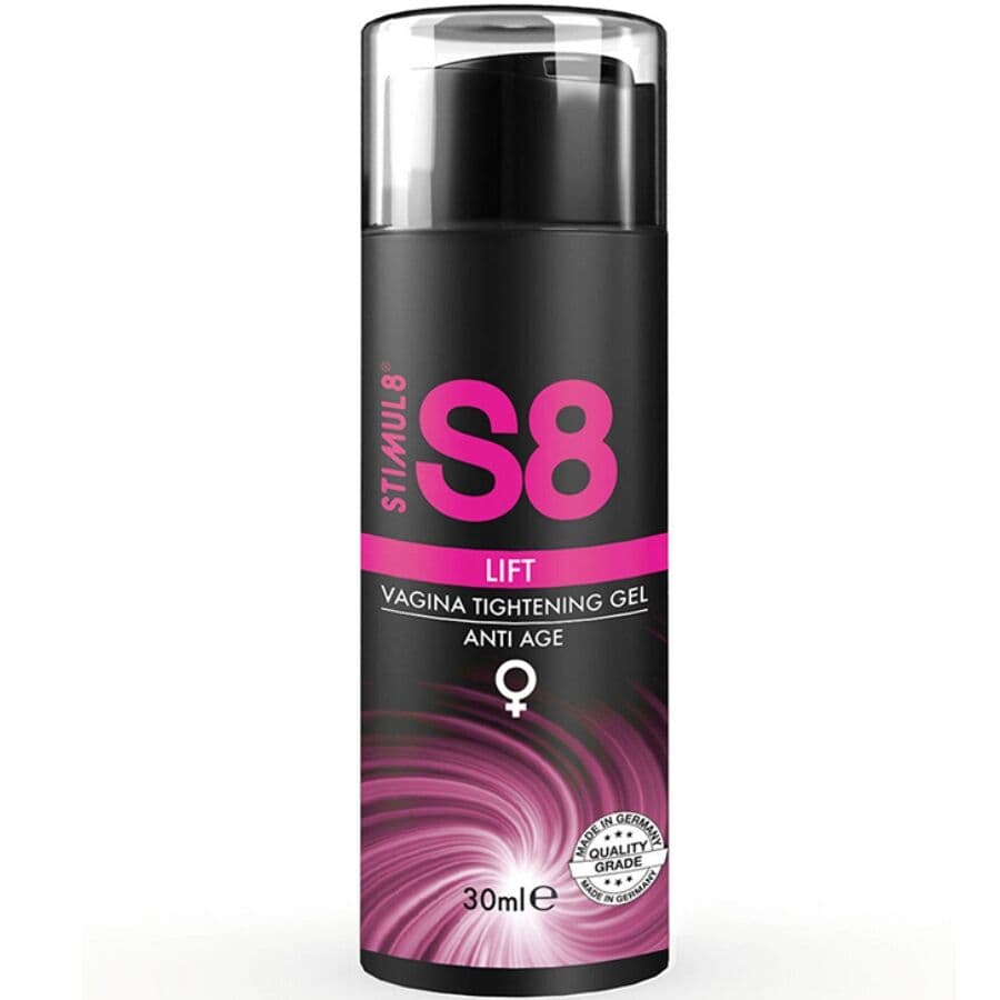 Stimul8 S8 Lift – Vaginalstraffendes Gel, 30 ml