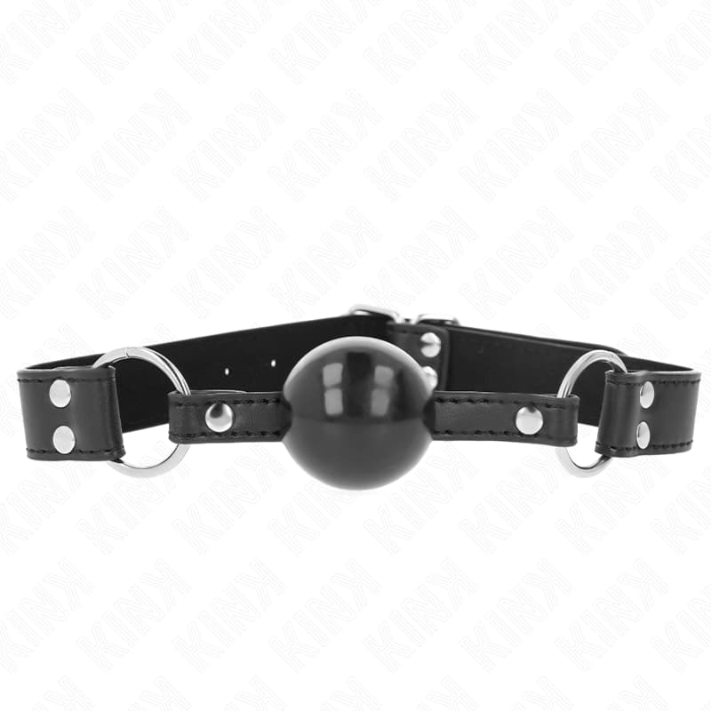 Kink – Ballknebel, verstellbar (D-240858)