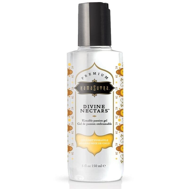 Kamasutra Divine Nectars – aromatisiertes Gleitgel
