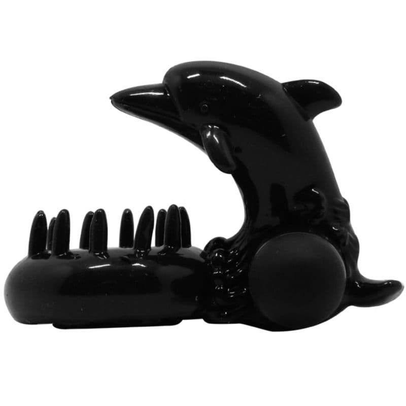 Baile Vibro-Penisring – Ring mit Delfin-Klitorisstimulator