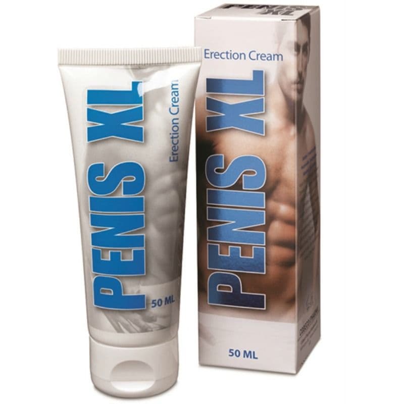 Cobeco Penis XL Creme – Massagecreme für Männer, 50 ml