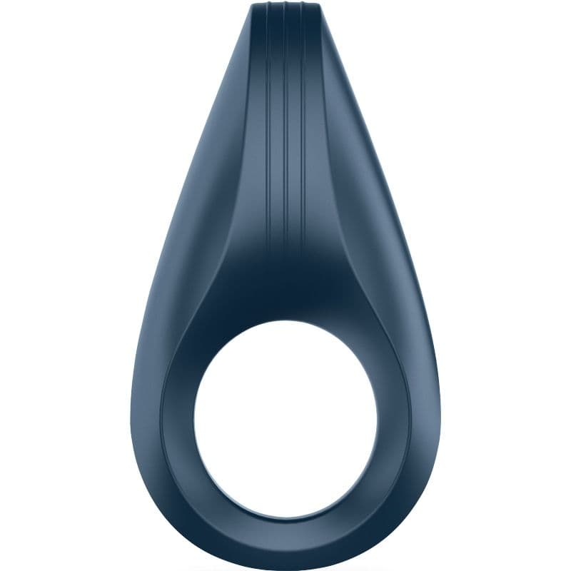 Satisfyer Vibrierring 1 – Penisring mit großem Klitorisstimulator