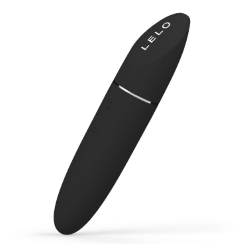 Lelo Mia 3 – diskreter Reisevibrator, Schwarz