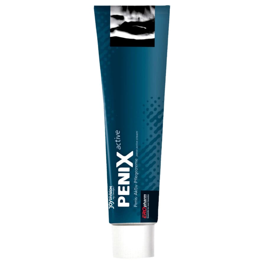 JoyDivision Penix Active – Pflegende Intimcreme für Männer