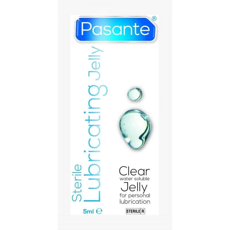 Pasante – Steriles Gleitgel, Monodose 5 ml
