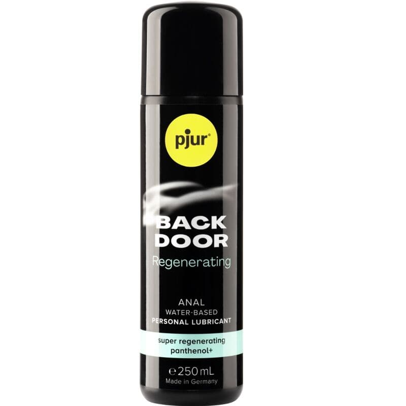Pjur Back Door – regenerierendes Anal-Gleitgel, 250 ml