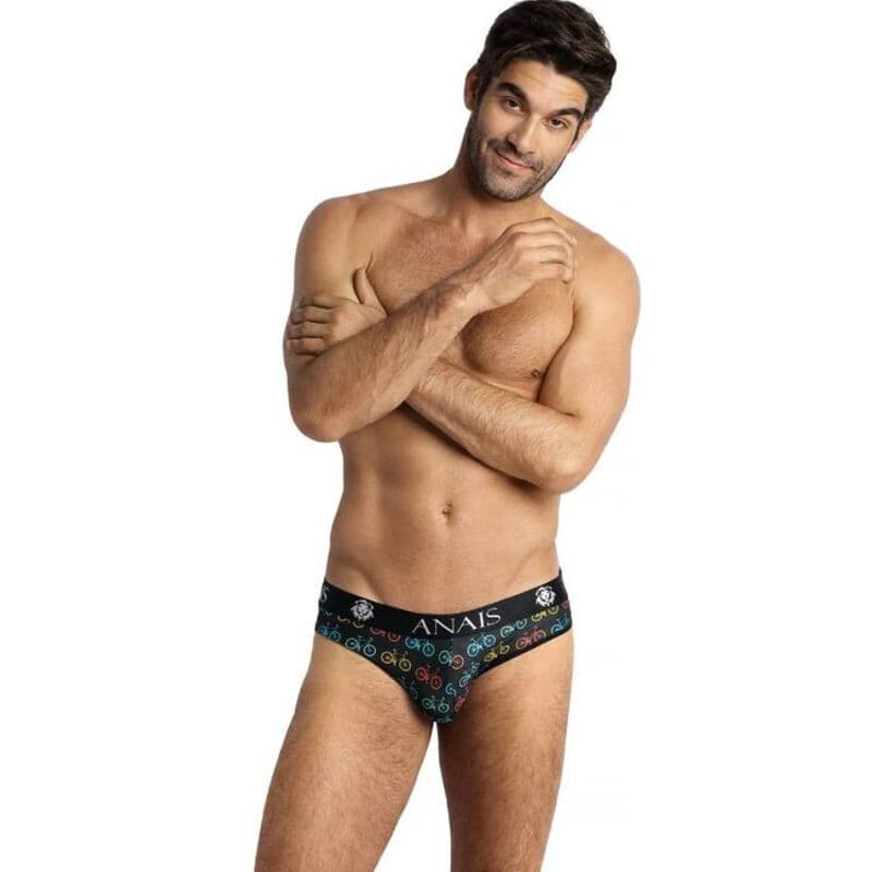 Anais Men Benito – Herrenslip aus elastischem Material