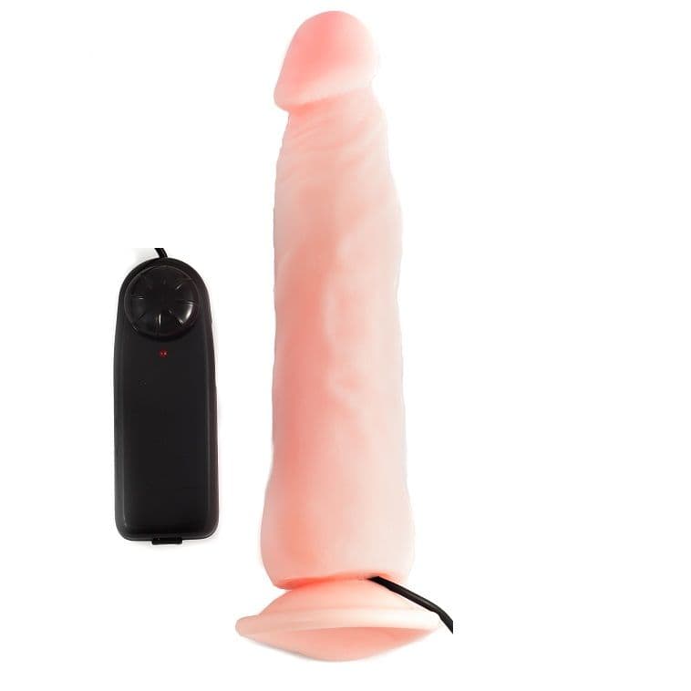 Baile Realistischer Penis Love Clone – Vibrator 22,3 cm