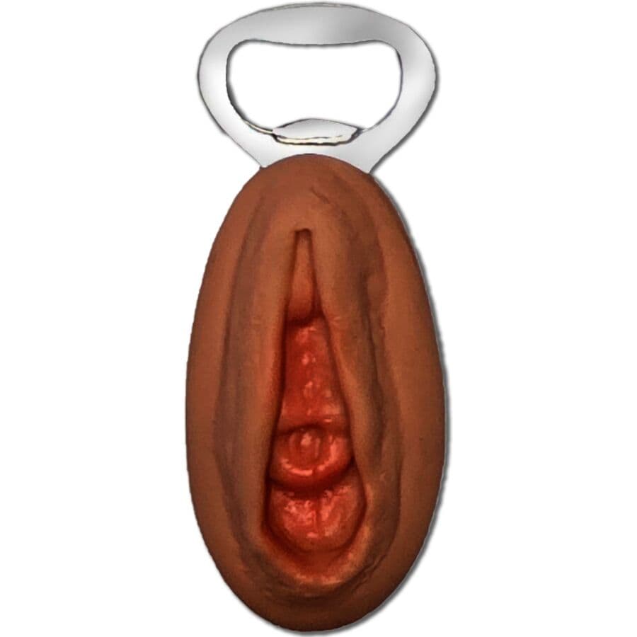 Diablo Picante Flaschenöffner Mulatto – vaginaförmiger Öffner