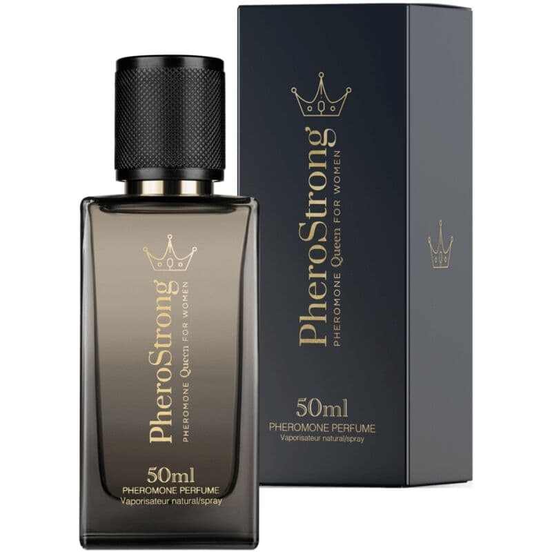 PheroStrong Queen for Women – Pheromon-Parfum, blumig-fruchtig