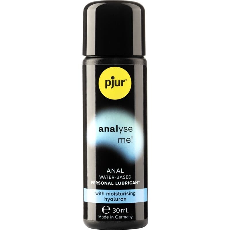 Pjur Analyze Me – Anal-Gleitgel mit Hyaluronsäure – 30 ml, Ansicht 3