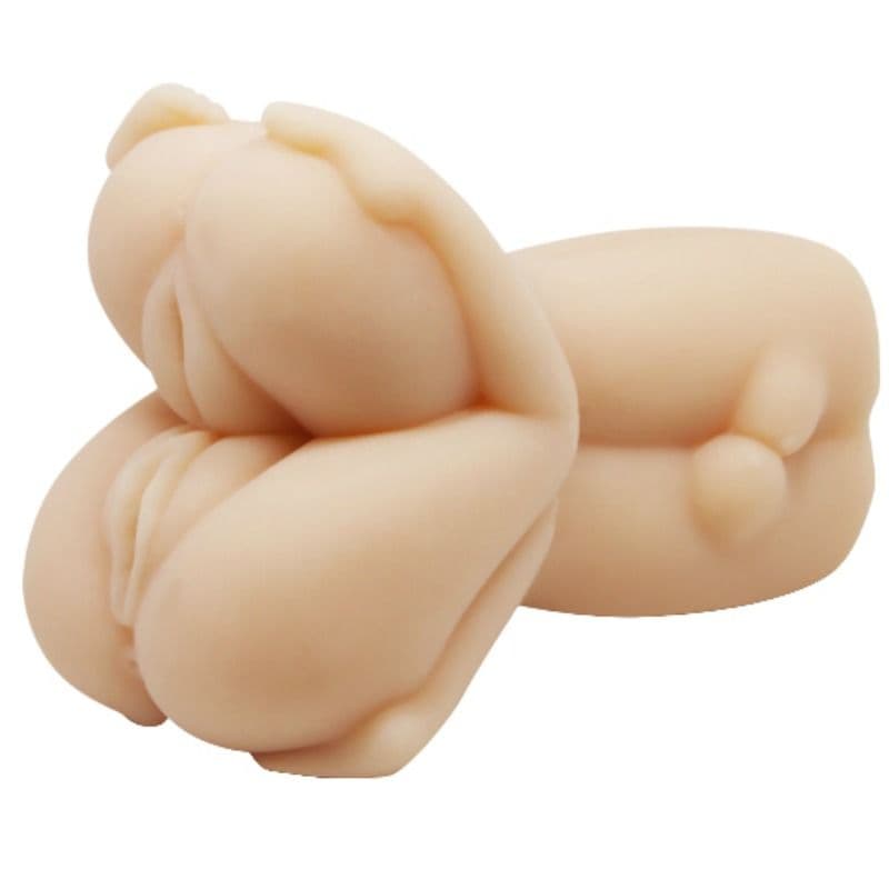 Baile Temptation Passion Lady – Doppelmasturbator aus TPR