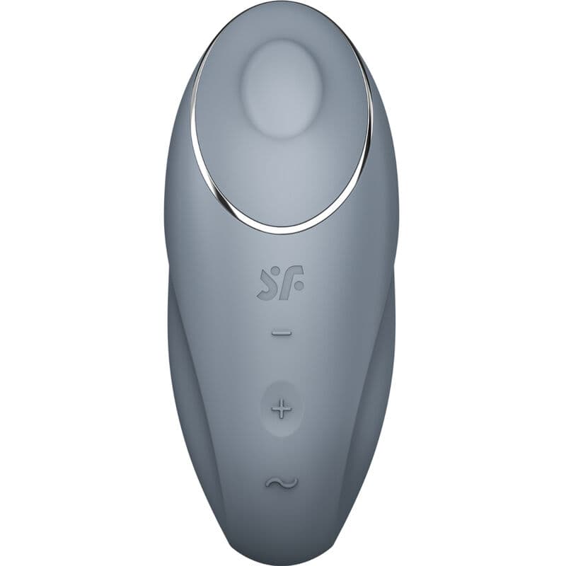 Satisfyer Tap & Climax 1 – Klitoris-Vibrator mit Klopffunktion