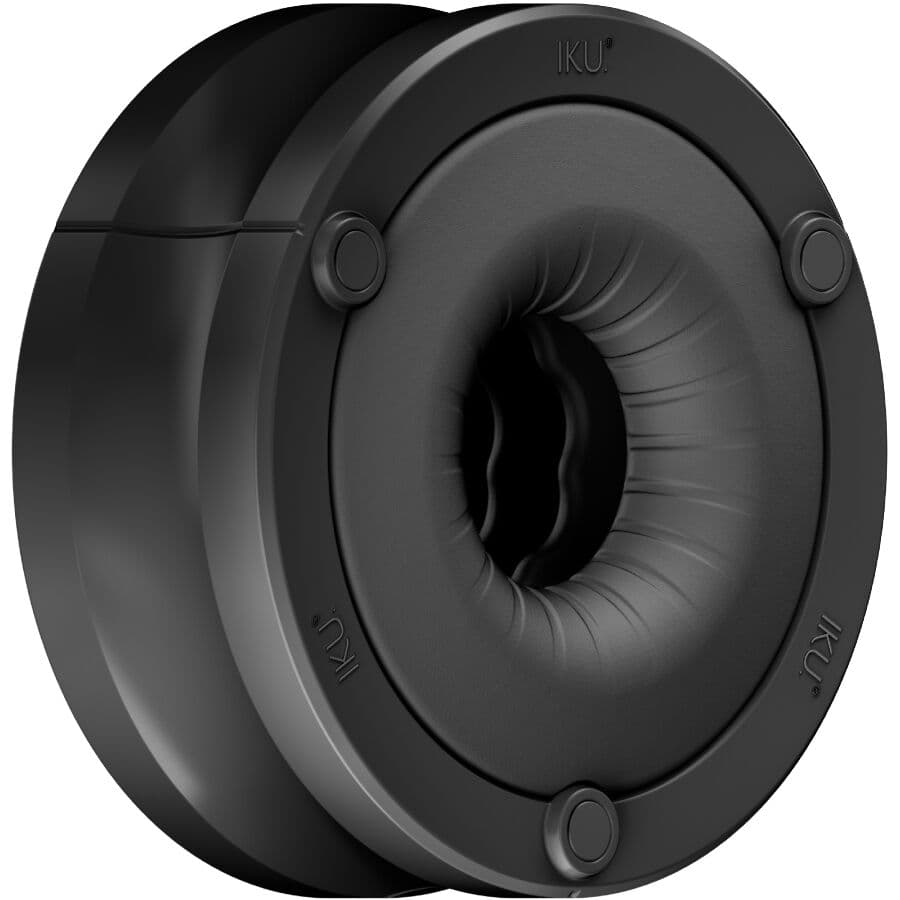 Fun Factory Iku Tight – Modularer Masturbator, Schwarz