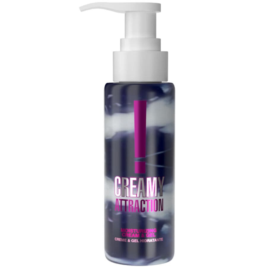INTT Kissable – Creme & Gel, 100 ml