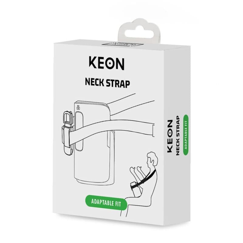 Kiiroo Keon Nackengurt – Halteband für den Keon-Masturbator