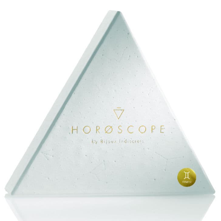 Bijoux Indiscrets Horoscope Kit Löwe – Set mit Vibrator und Balsam