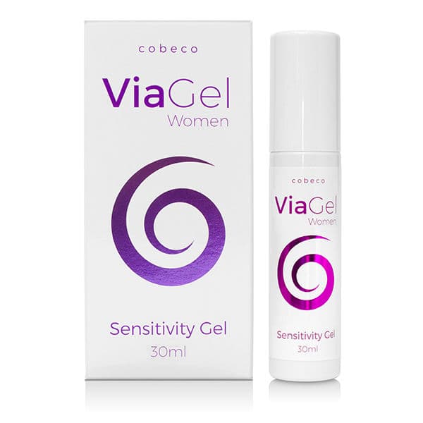 Cobeco Viagel – Stimulierendes Gel für Frauen, 30 ml