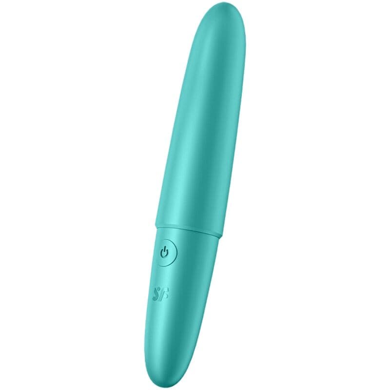 Satisfyer Ultra Power Bullet 6, Nahaufnahme der Touch-Bedienung