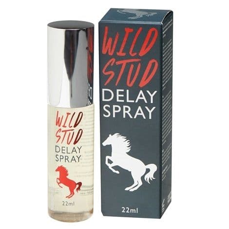 Cobeco Wild Stud – Verzögerungsspray für Männer